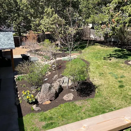 Hideaway Chalet Bend Exterior photo