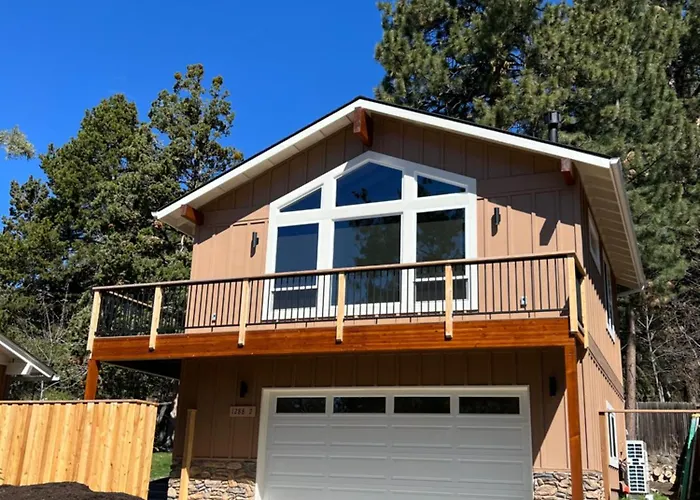 Hideaway Chalet